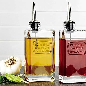 Optima Vinegar Bottle