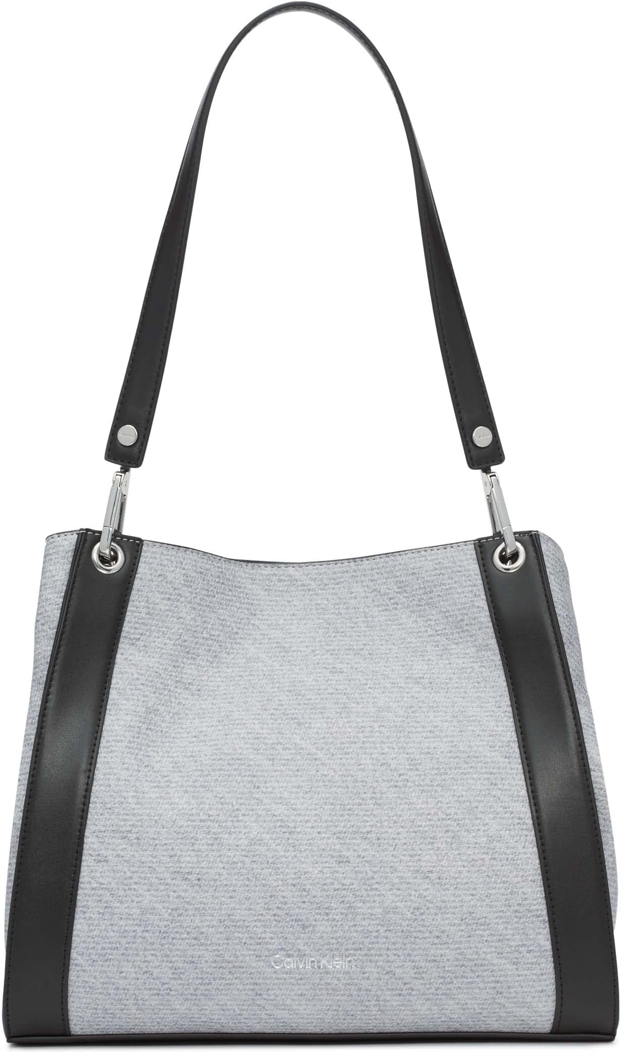 Calvin Klein Reyna Novelty Triple Compartment Shoulder Bag