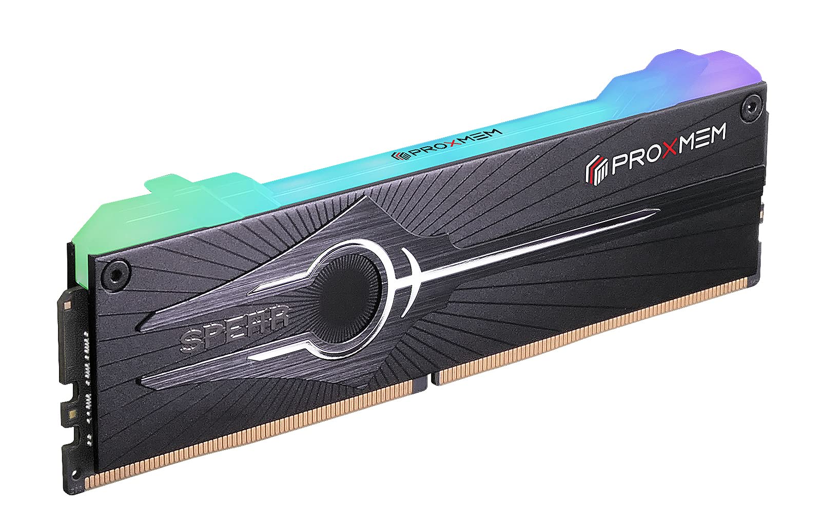SanMax DDR5 メモリ 32GB (16GBx2) メモリ32GB(16GBx2)San Max DDR5 SanMax SMD5-U32G88M-56B-D