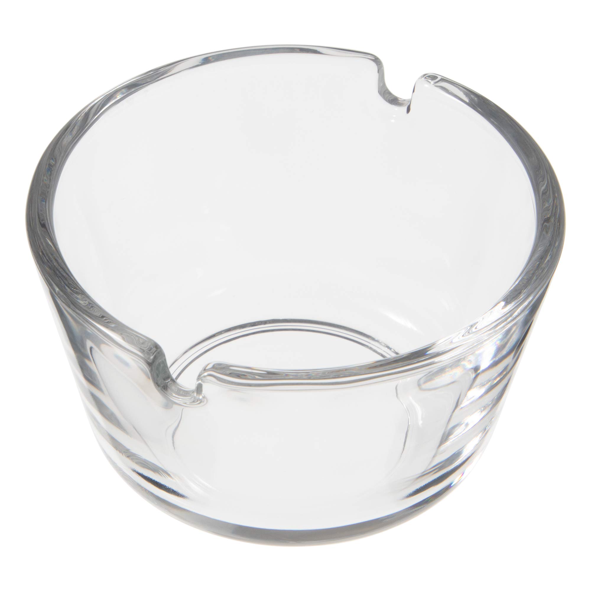 Amazon.co.jp: 東洋佐々木ガラス 灰皿 フィナール 日本製 ガラス P