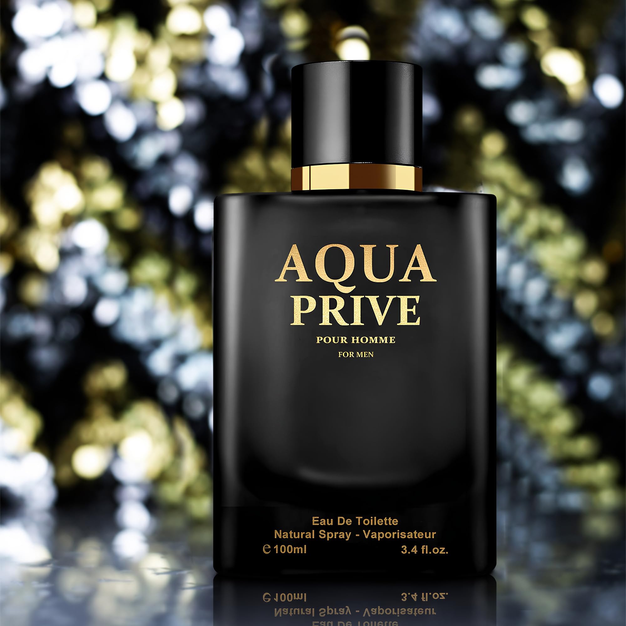 Amazon.com : AFLUXE Aqua Sensual Woody Fragrance for Men | Long