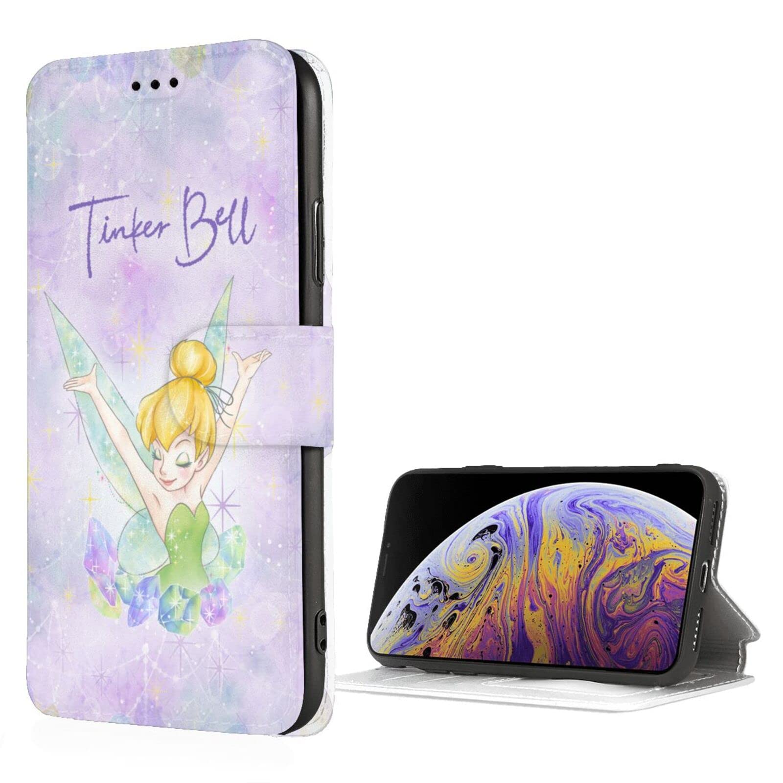 ティンカーベルiphoneカバー(iphone7/8対応) Amazon.co.jp: 手帳型 ティンカーベル(1) 携帯カバー iPhone7