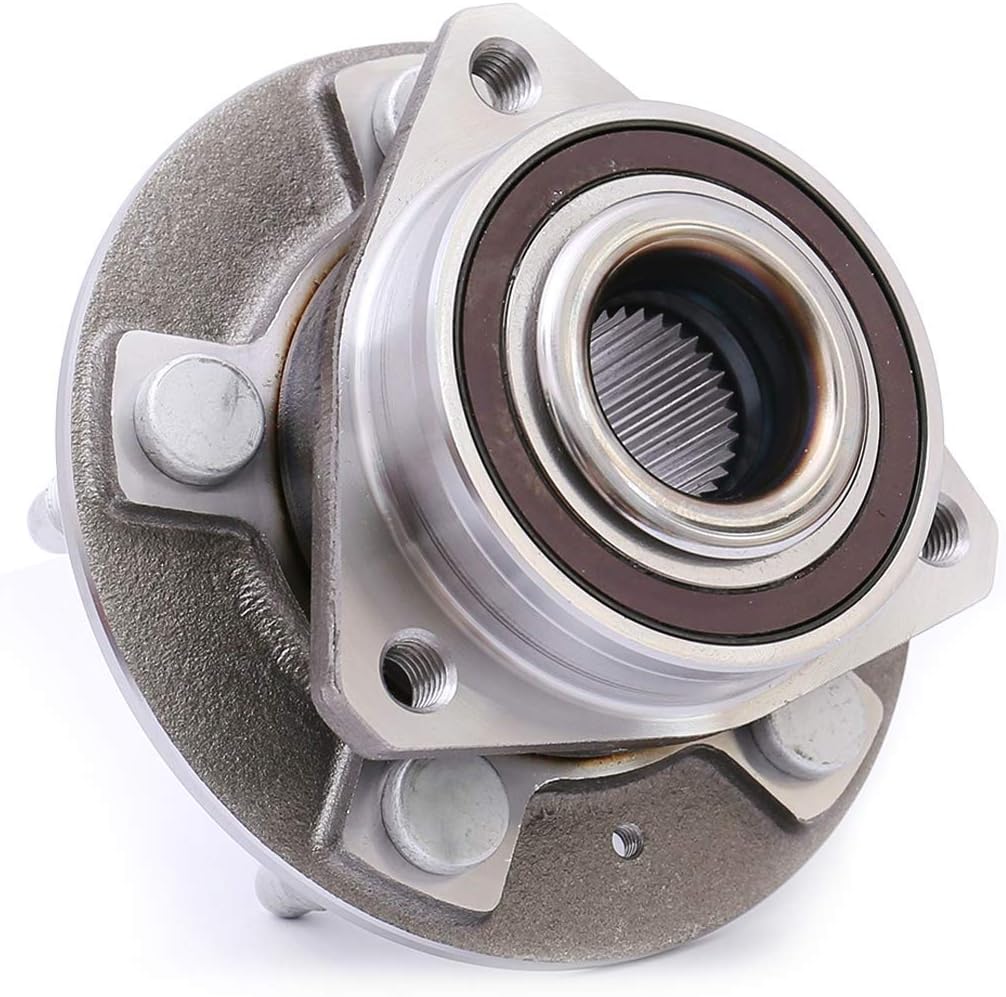 Wheel Bearing Hub Assembly Front Wheel Bearing Hub Pair For Chevy Equinox Buick Regal Gmc 635124 - Foto 4
