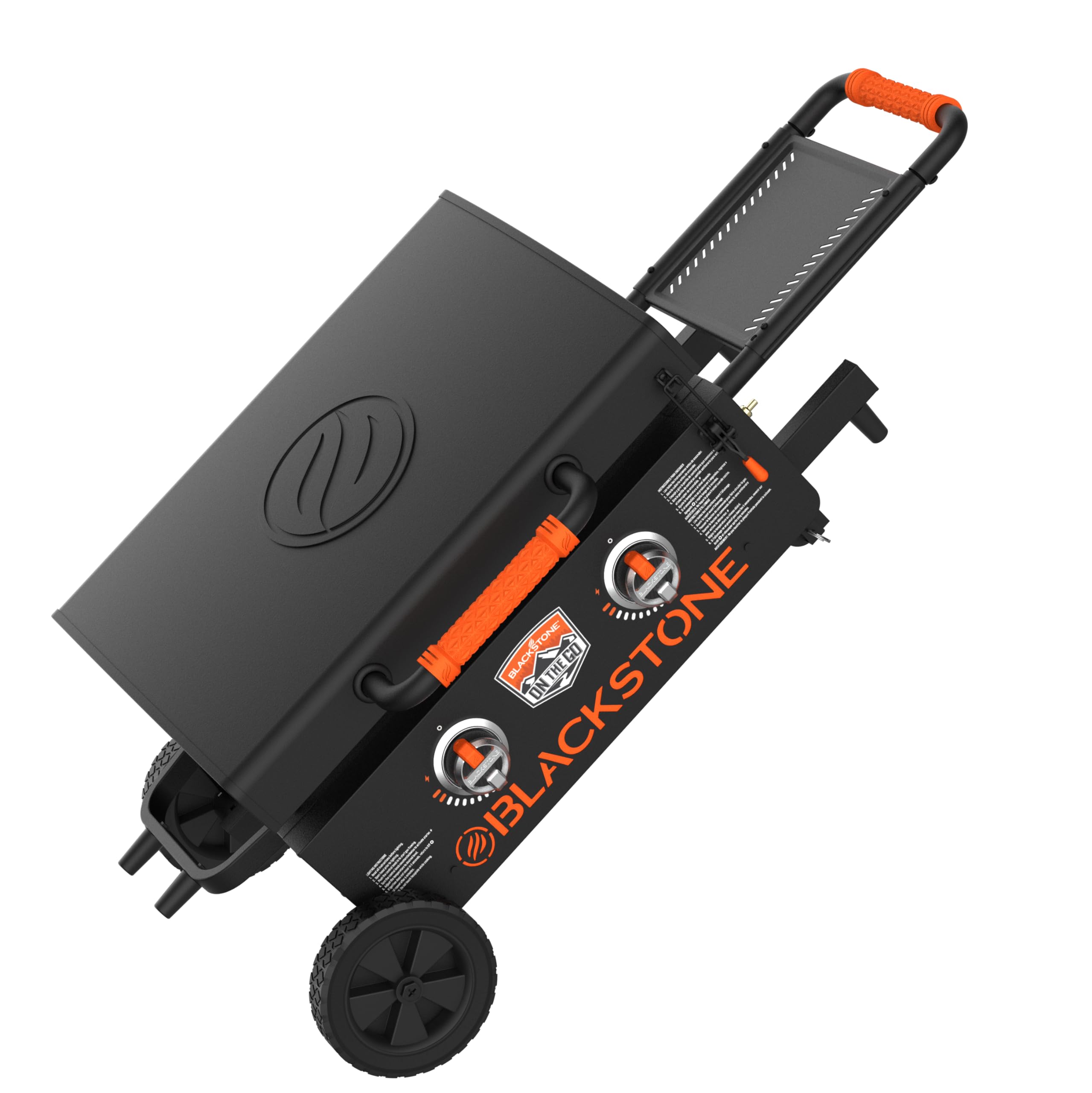 BLACKSTONE ON THE GO グリル On The Go 22in Tabletop Griddle w/Hood – Blackstone Products