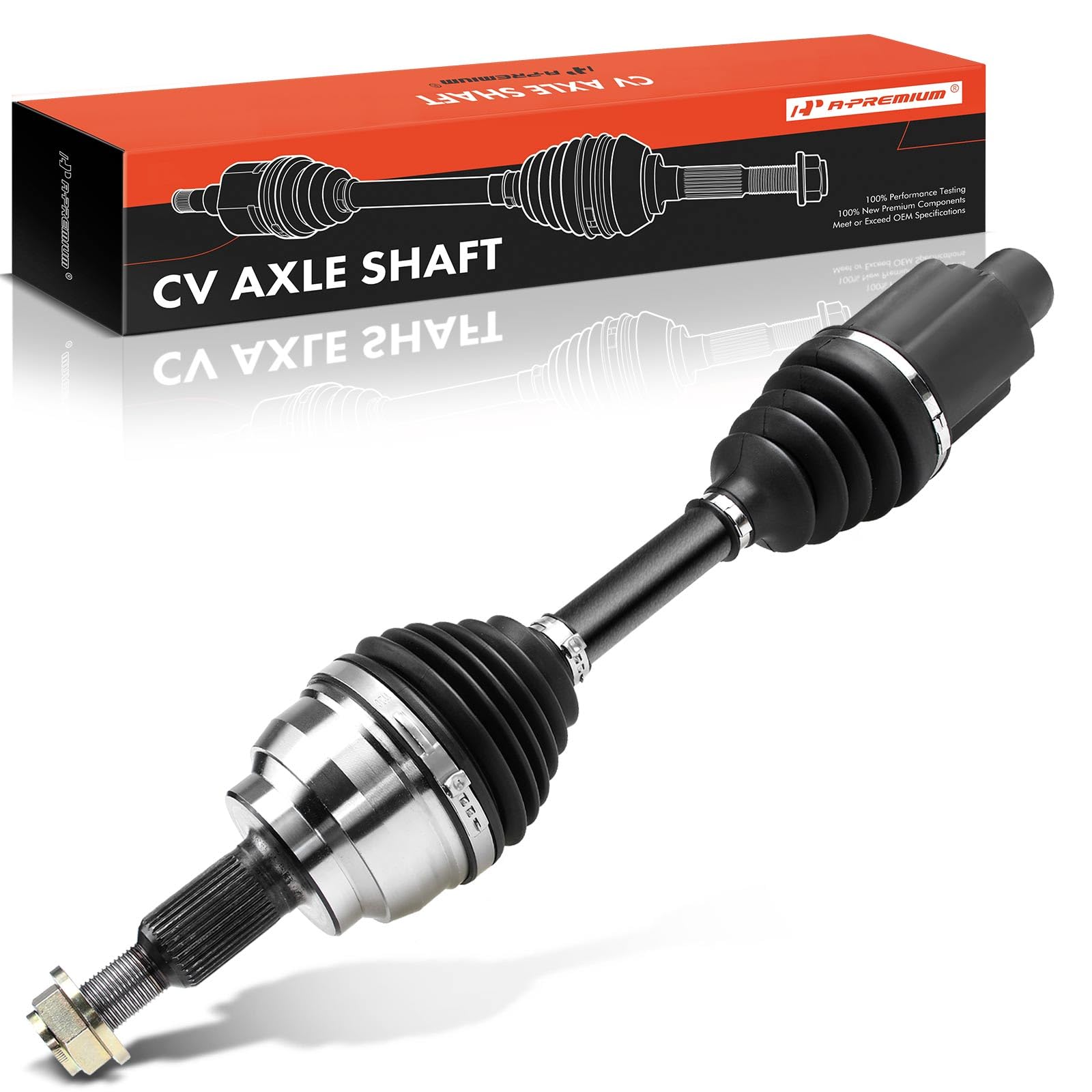 Cv Axle Front Right Cv Shaft New CV Axle Assembly For Dodge Ram 1500 02-10  Ram 1500 Front Left Or Right Side Axle Shaft Cardan Avant Droit