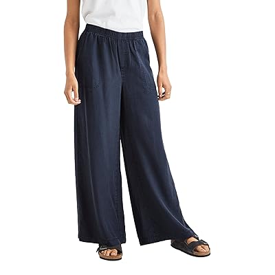 Splendid Angie Crop Palazzo Pant Women
