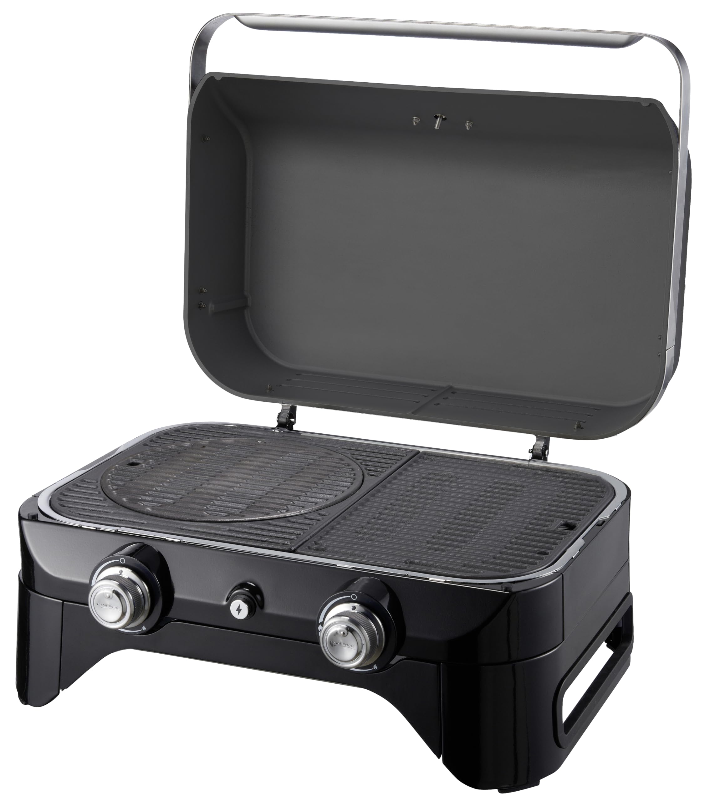 Campingaz Attitude 2100 LX Gas Tischgrill, Schwarz