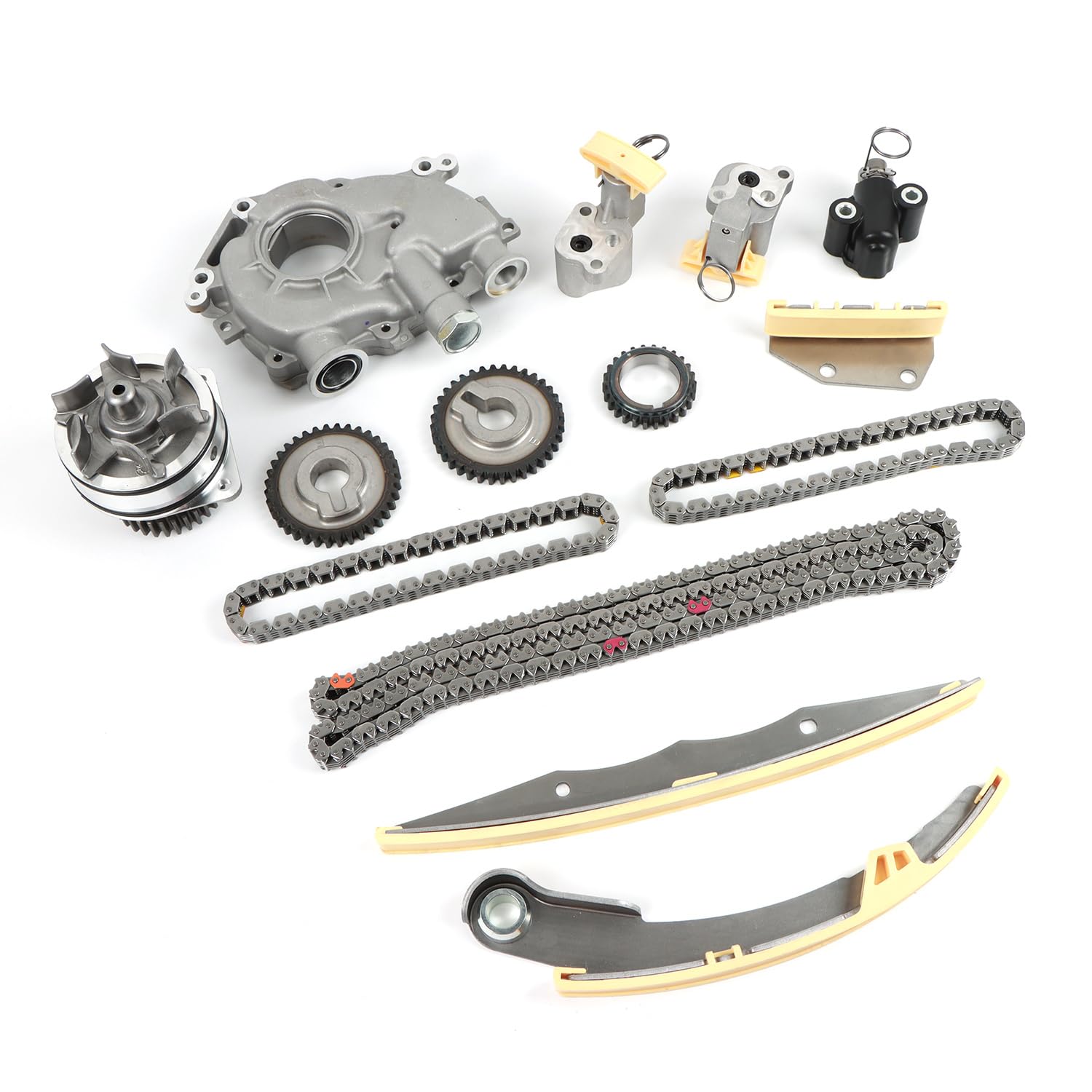 Sensor De Sigueñal 3X Crankshaft Camshaft Position Sensor Kits For 2005-2015 Nissan Xterra 4.0L; 2009-2012 SUZUKI Equator Crankshaft Sensor For - Foto 7