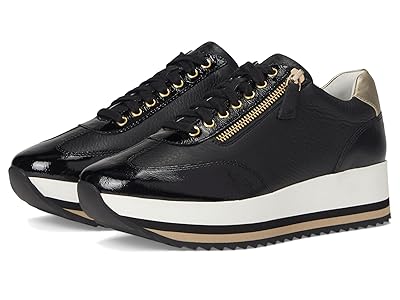 Johnston & Murphy Gracie Side-Zip Lace-Up Women