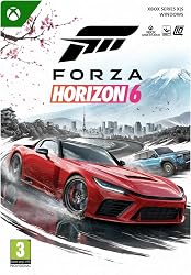 Forza Horizon 6: Standard Edition | Xbox Series X|S y dis…