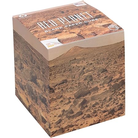 Earthcube Blank White 3.5 Inch Note Cube (Not Sticky) Made In Usa (Pap – Selectfurniture