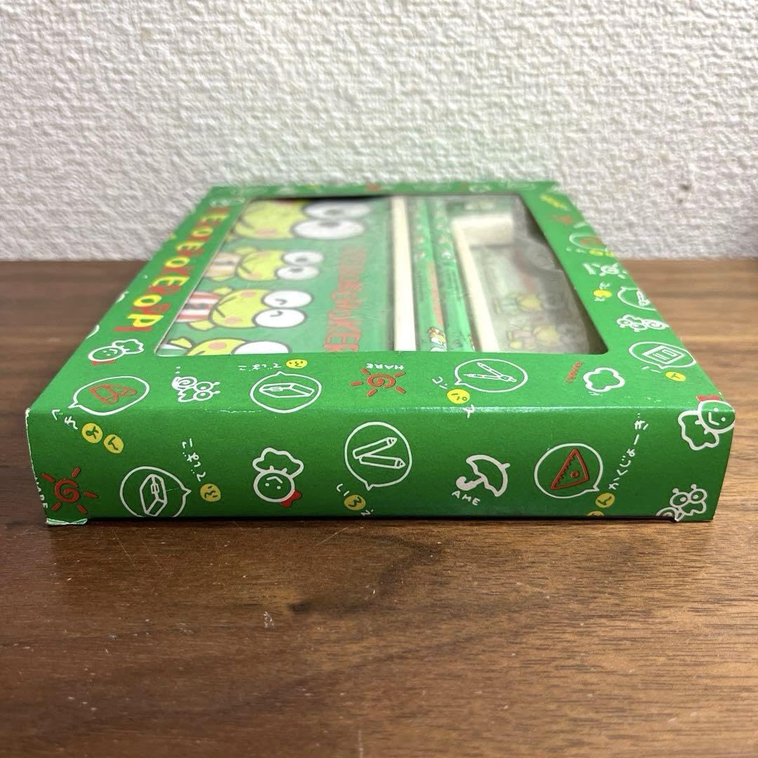 Amazon.co.jp: けろけろけろっぴ 文房具セット : おもちゃ