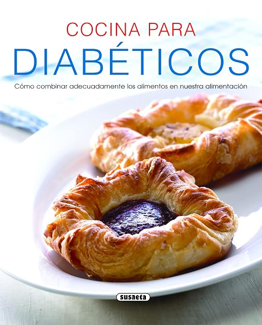 Portada de Cocina para diabéticos