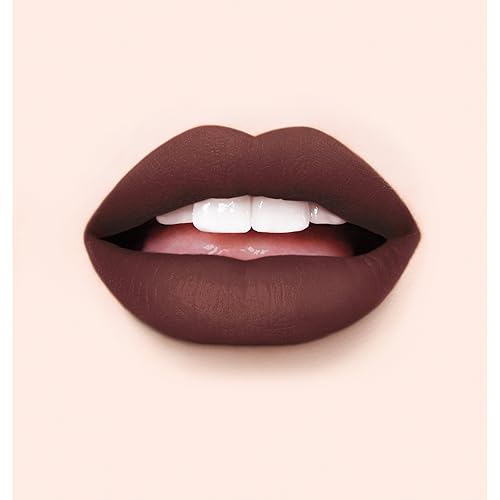 Miniatura 9 de L'Oreal Paris Cosmetics Infallible Pro Matte Les Chocolats - Lápiz labial líquido perfumado, 70% Yum, 0.21 onzas líquidas