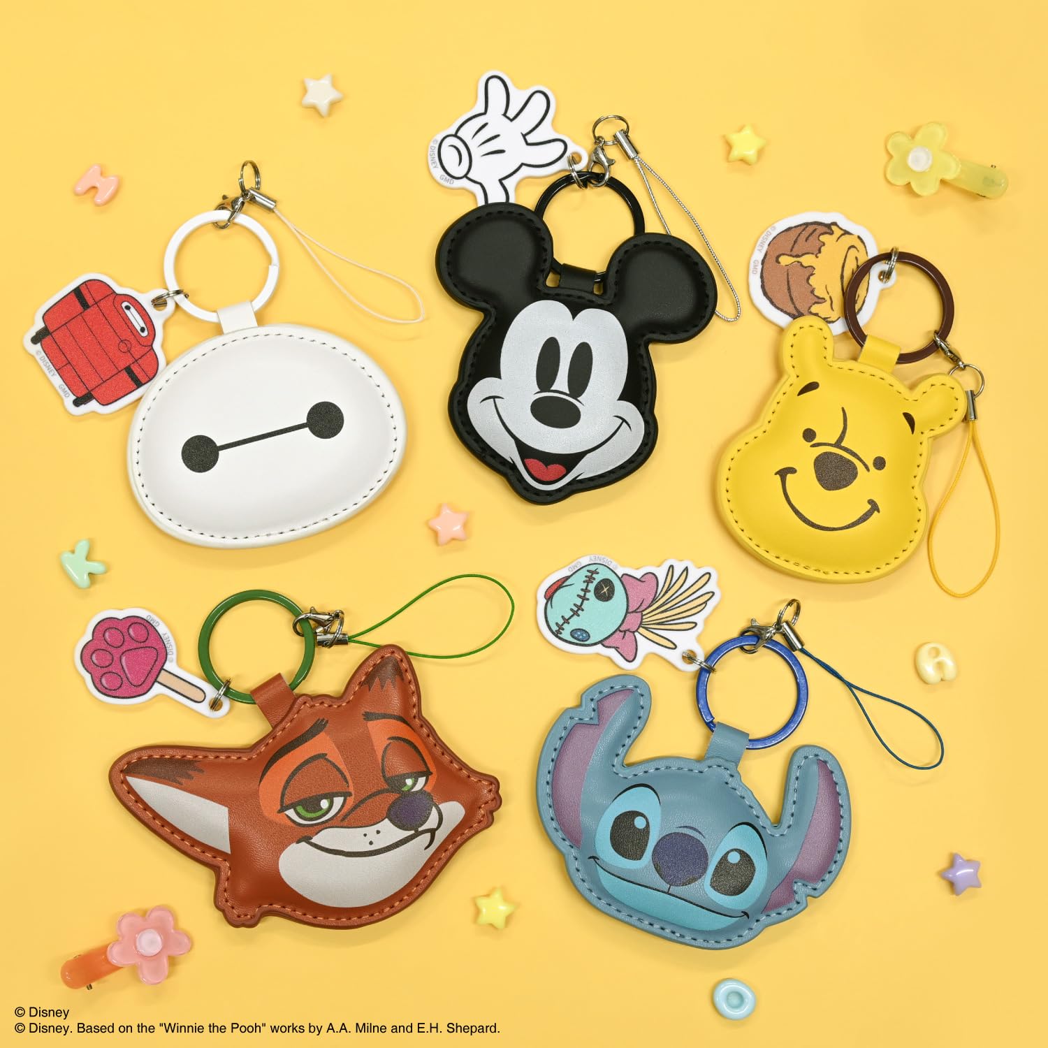 Amazon.co.jp: グルマンディーズ ディズニーキャラクター ／ モバイル