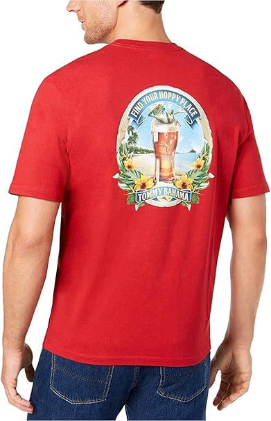 tommy bahama always bet on red