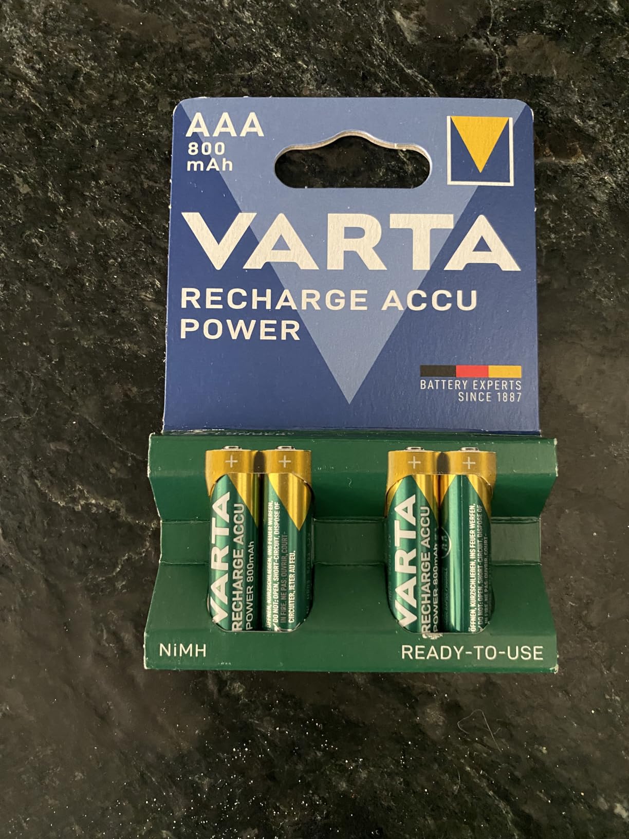 Starke Batterien beim guten Preis