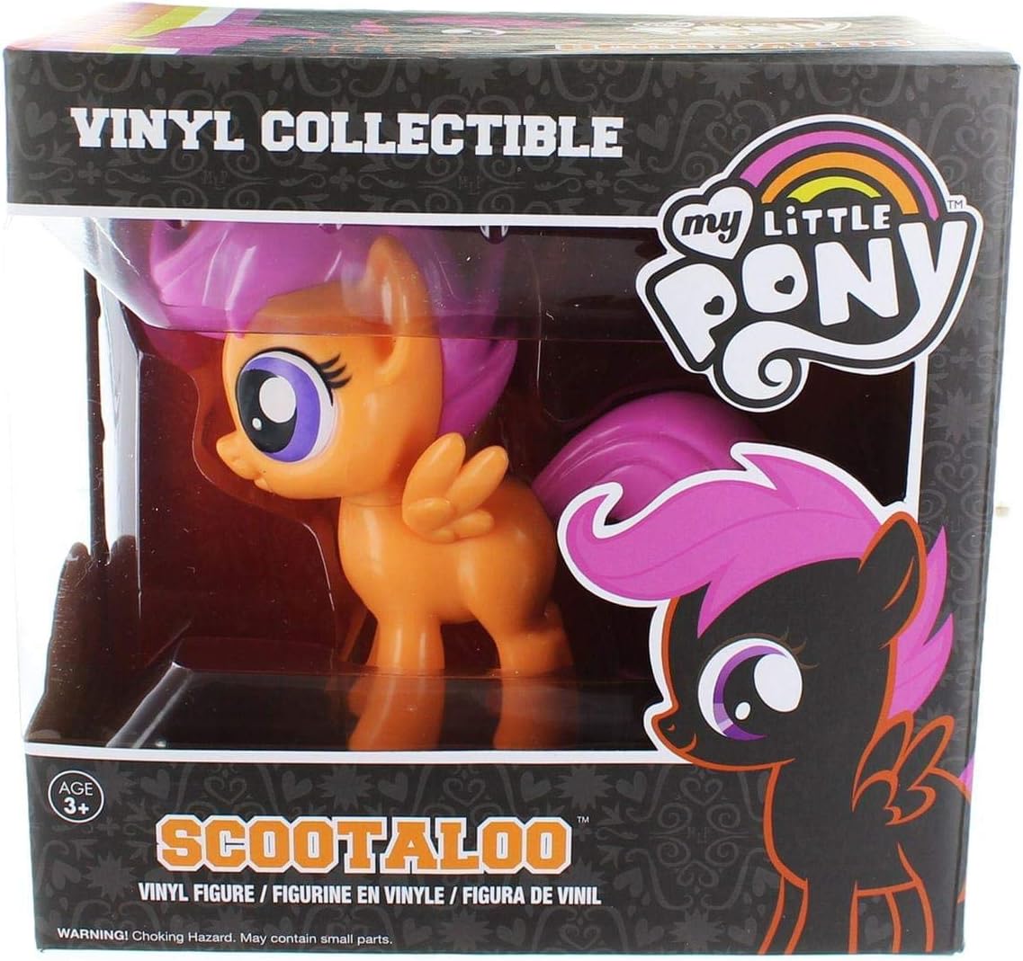 My Little Pony: Scootaloo Vinyl Figure