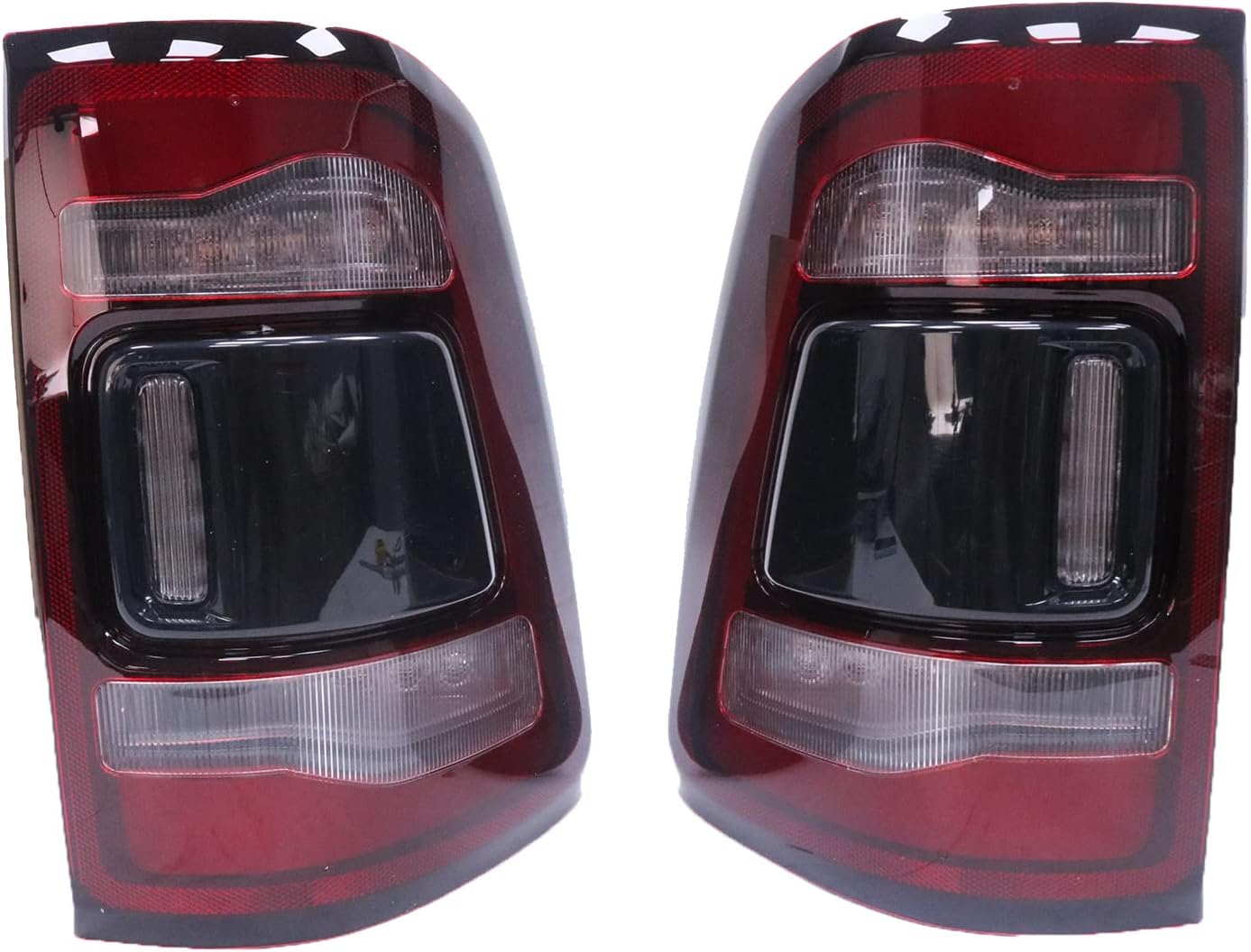 Fits 1999-2003 Silverado 1500 Tail Light Stepside Left 19169012 - Foto 7