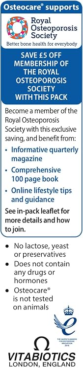Osteocare Original Bone Health Formula, 90 Count (Pack of 3)