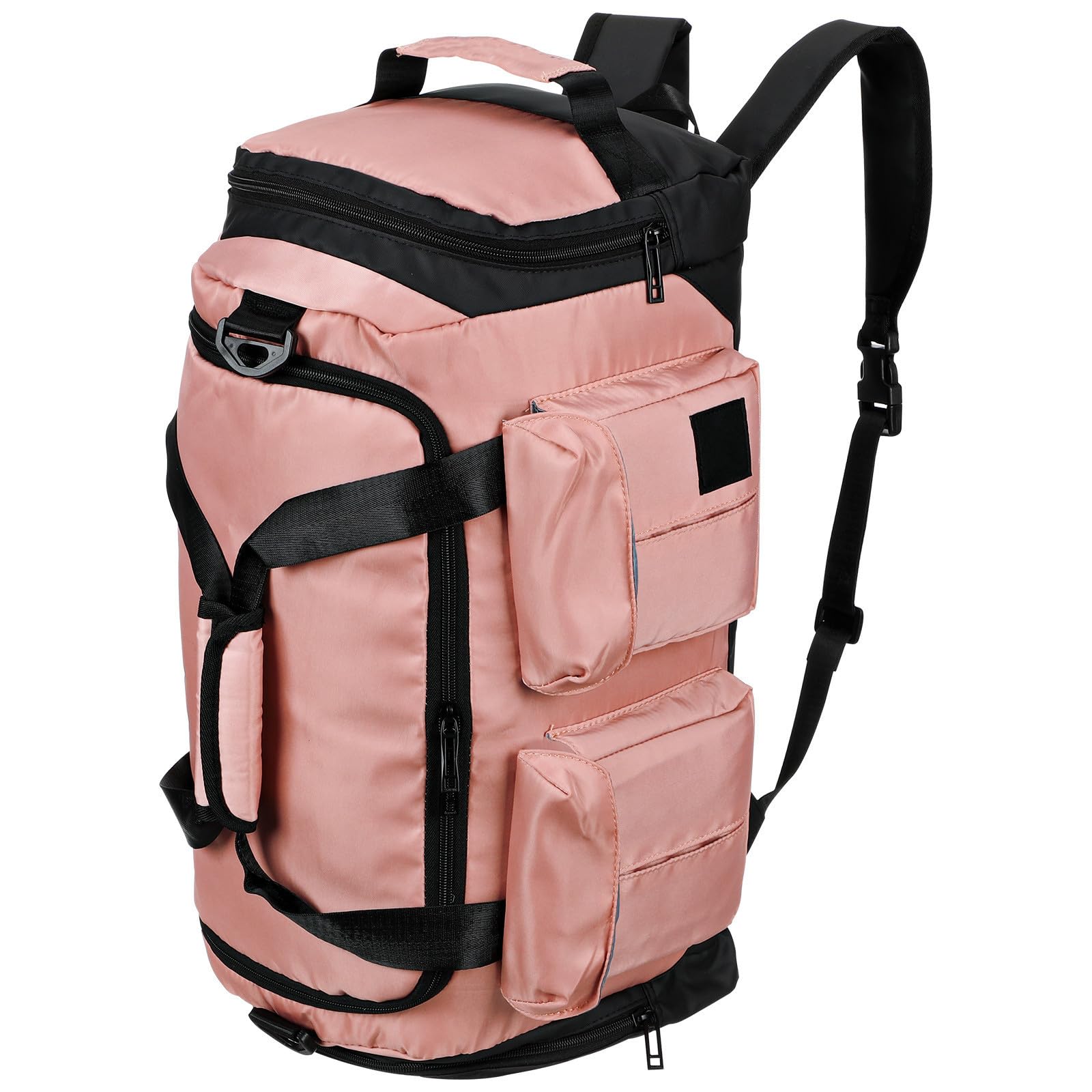 Fitness Tasche Reisetasche mit Großem Fassungsvermögen für Training
