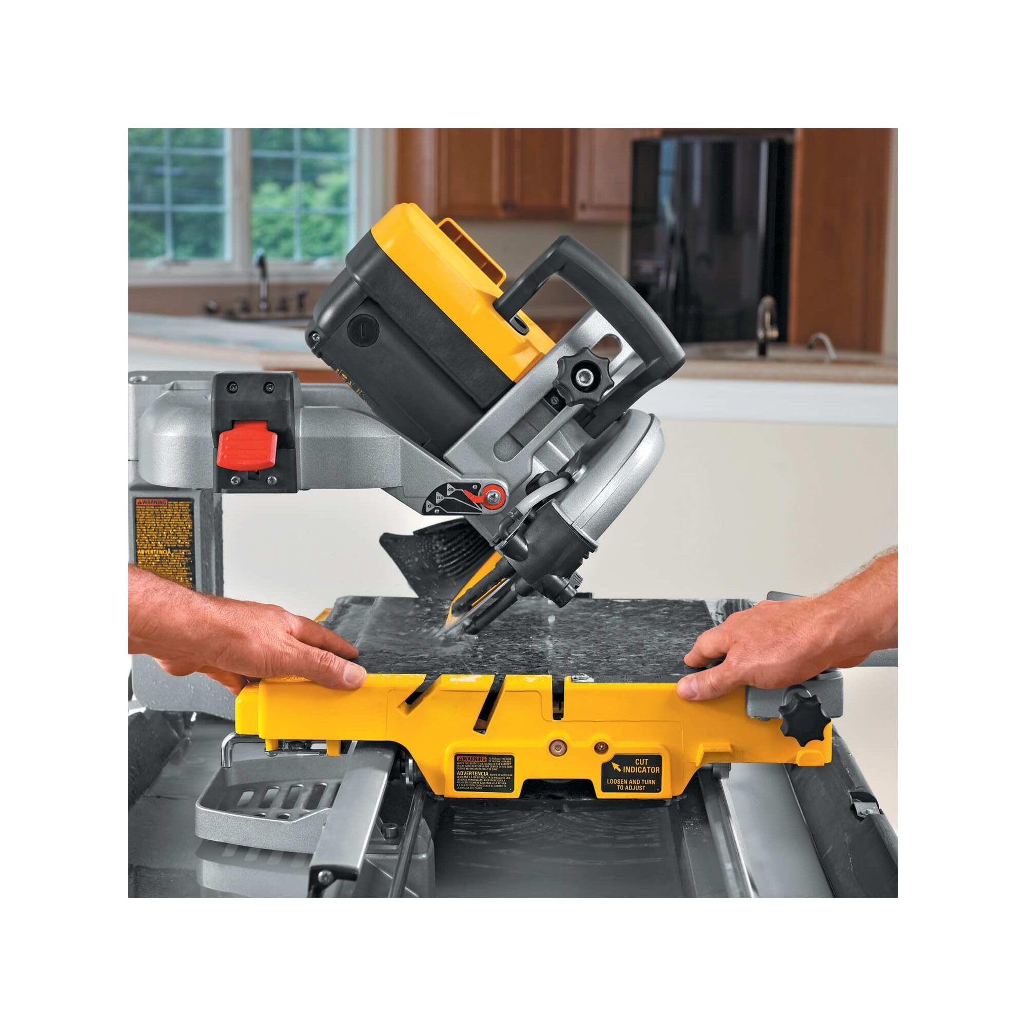 DEWALT Dischi sinterizzati a corona continua: pietra/cemento, DT3734-XJ