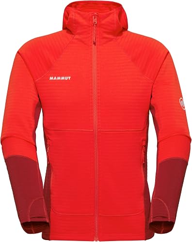 Mammut Mammut Taiss Ml Hooded Jacket Men Capa intermedia Hombre (Pack de 1)