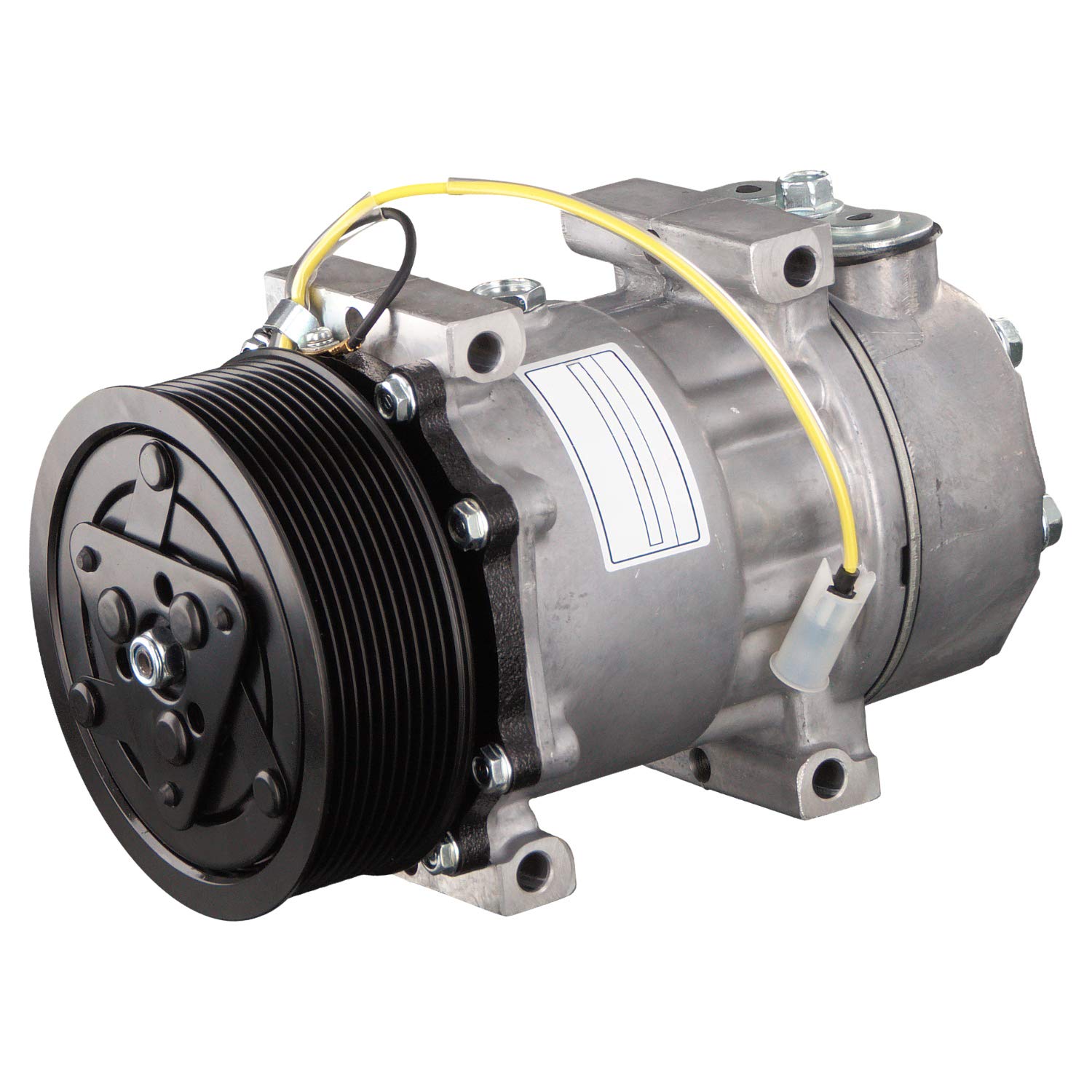 FEBI BILSTEIN 102221 Air Conditioning Compressor 24V Fits VOLVO RENAULT TRUCKS
