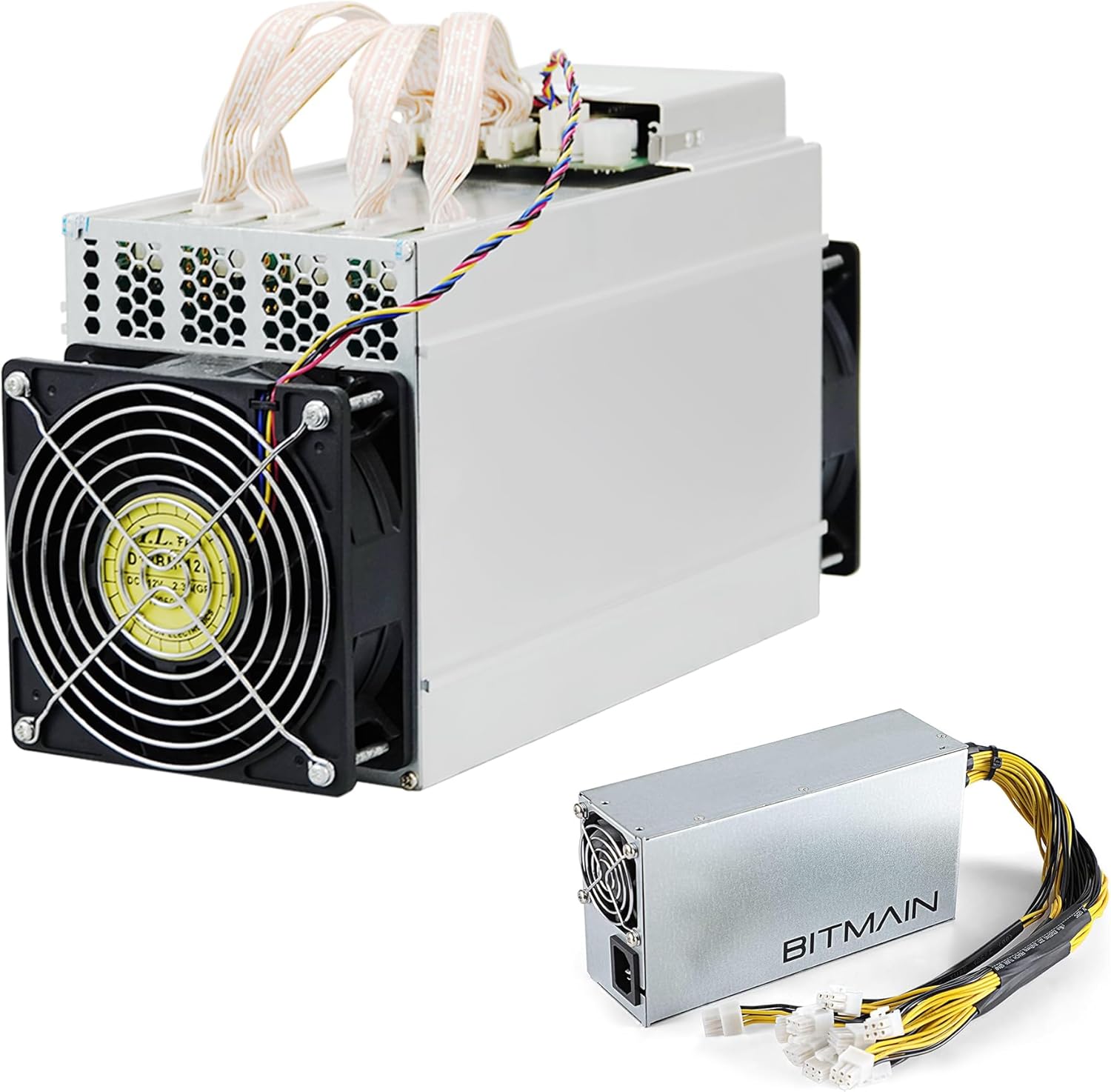 Antminer L3++ 580MH/S ASIC Litecoin Miner, Scrypt Egypt | Ubuy
