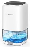 Dehumidifier&comma;TABYIK 35 OZ Small Dehumidifiers for Room for Home&comma; Quiet with Auto Shut Off&comma; Dehumidifiers for Bedroom &lpar;280 sq&period; ft&rpar;&comma; Bathroom&comma; RV&comma; Closet