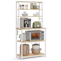 VASAGLE Scaffale Cucina, Mobile Cucina
