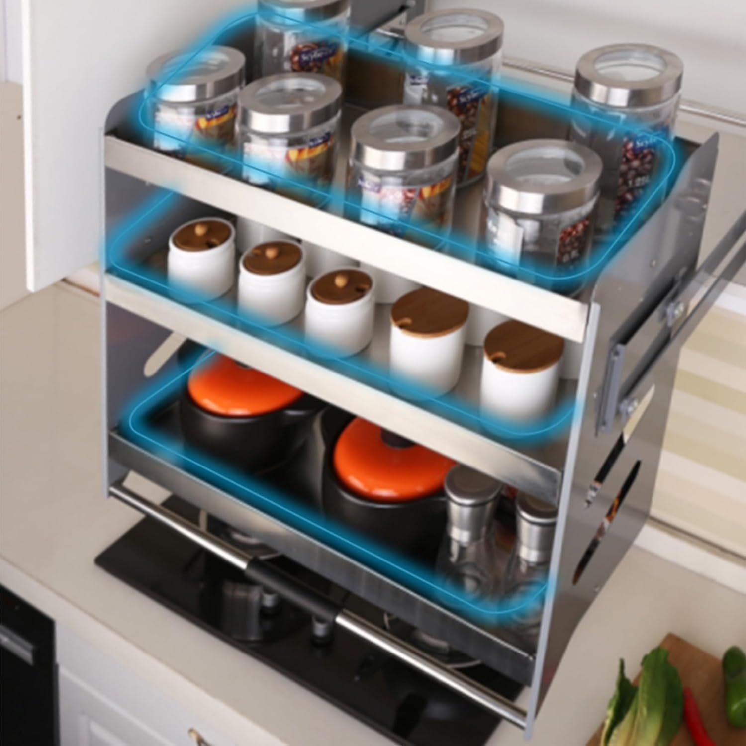 2025年インポートロッサ ブラック 5分袖シャツ レース装飾付き 地織