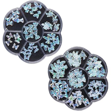 Amazon Supbel ネイルアートパーツ 蝶々 立体 ネイルラインストーン 3d ネイルパーツ キラキラ ジェルネイルパーツ ネイルデコ ジュエリーパーツ ネイルアート用品 ハンドメイド用 Diy 手作り クラフトツール Supbel ラインストーン 通販