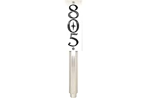 Firestone 805 Tall Tap Handle: Sleek and Durable Dispensing Excellence