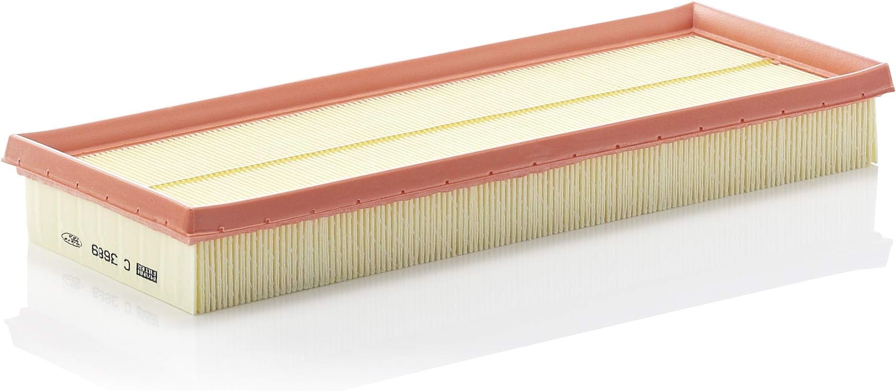 MANN-FILTER C 35 009 Air Filter - For Cars