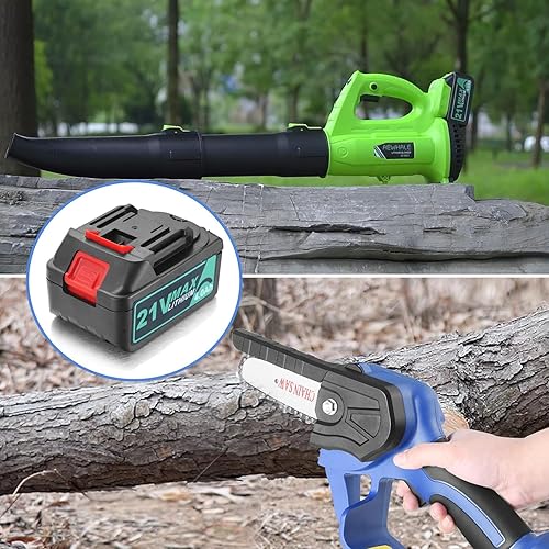 Miniatura 5 de AEWHALE Batería de iones de litio de 21V 4.0Ah