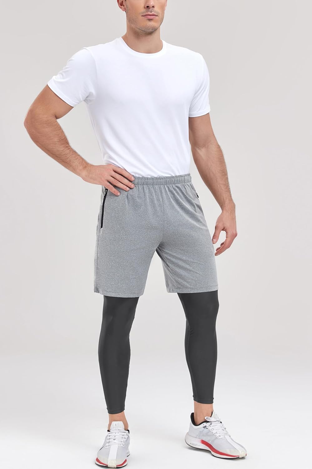 Mens Compression Pants NEOSAN Men's Compression Leggings Sports