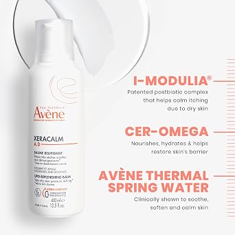 Avène Xeracalm A.d Lipid-replenishing Balm 200ml