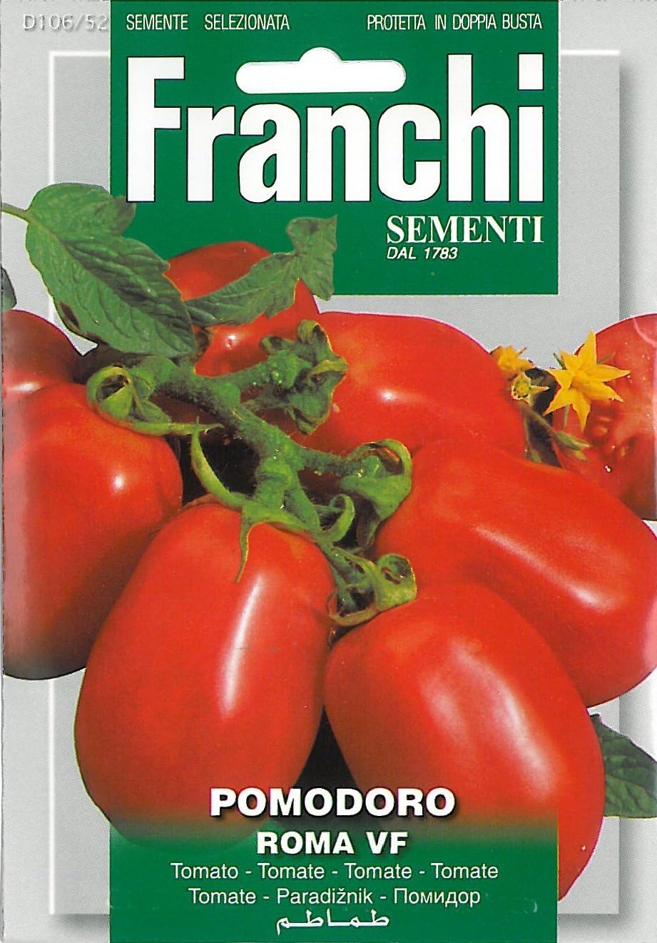 Franchi Tomato - Pomodoro Roma