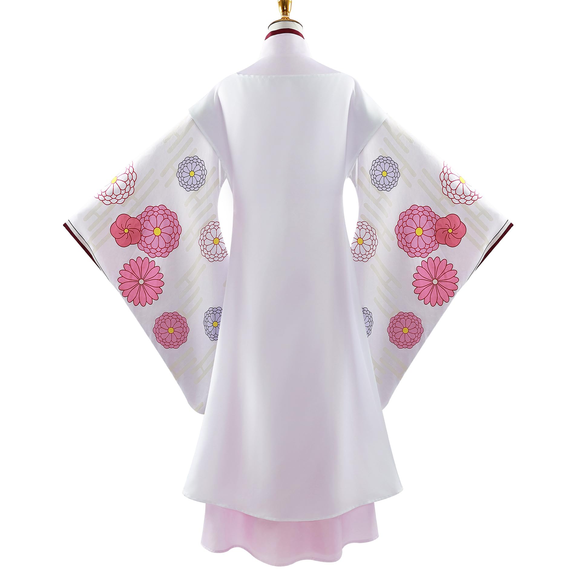 Amazon.co.jp: 黒川あかね コスプレ衣装 鞘姫 着物Cosplay 推し for の 