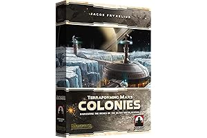 Terraforming Mars: Prelude