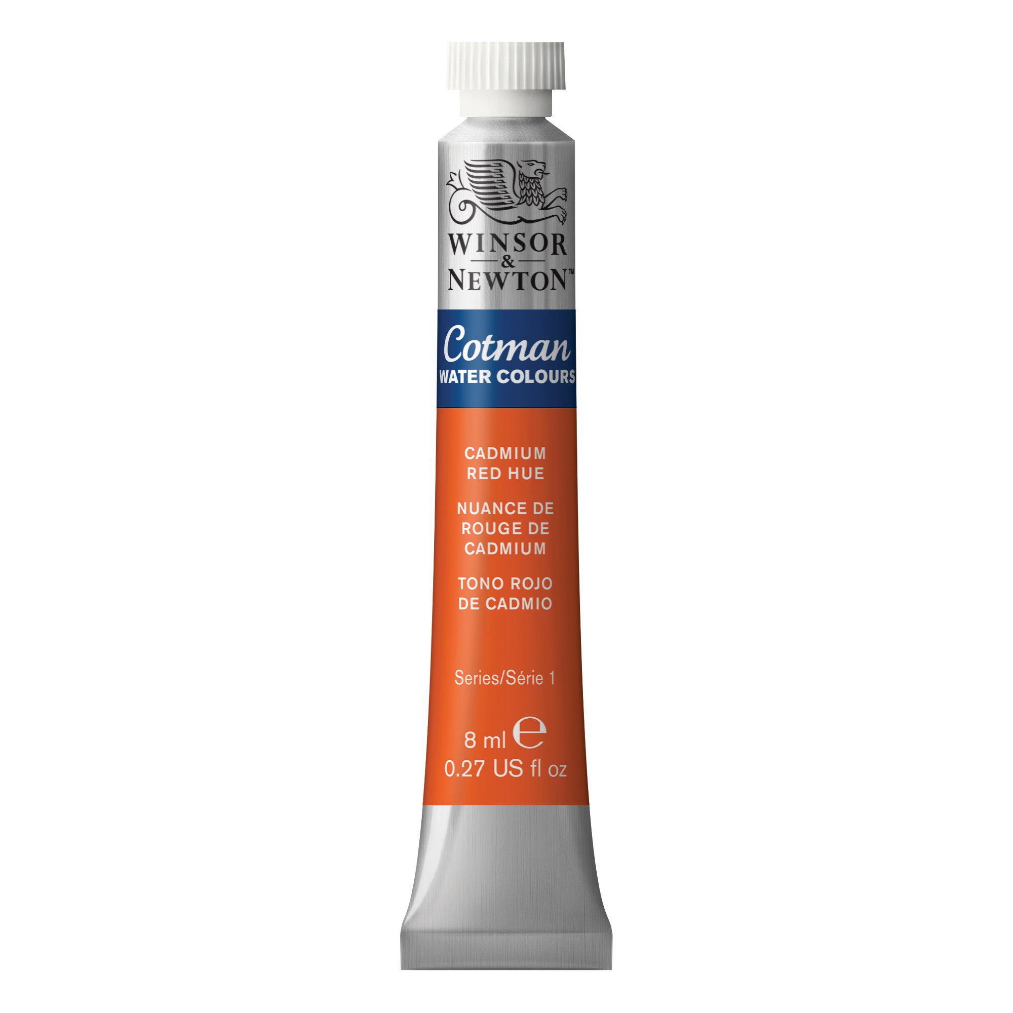 Winsor & Newton Cotman - Tubo Acuarela, 21 Ml, Negro De Humo — view 72