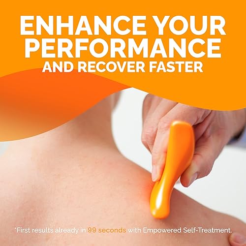 Miniatura 4 de OneTool La liberación miofascial aumenta el flujo sanguíneo, una recuperación más rápida de lesiones, herramienta de terapia para el