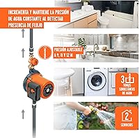 Vista 5 de Bomba de presurización 1/3 HP