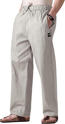 Beyoung Cotton Loose Fit Pyjama For Men | Pure Cotton | Elasticated Waistband | Casual Style | Nightwear For Men | Lounge ...