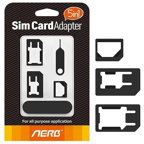 Sim Card Adapter Amazon Com