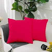 Vista 24 de Crown Collection Juego de 2 fundas de almohada blancas lisas tamaño Queen, hipoalergénicas de 600 hilos, 100% algodón egipcio, fundas de almohada