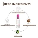 Perenne Prep & Set Matte Makeup Setting Spray |Long-Lasting Makeup Fixer | Oil Control |100% Alcohol & Fragrance Free |with Niacinamide, Hyaluronic Acid & Caffeine | 100 ml gallery image