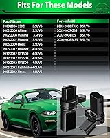 Vista 2 de Sensor de Posición de Árbol de Levas 23731AL61A 237316J90B para: -Nissan Altima Maxima Quest Frontier Pathfinder 2002 2003 2004 2005 2006 2007-2012