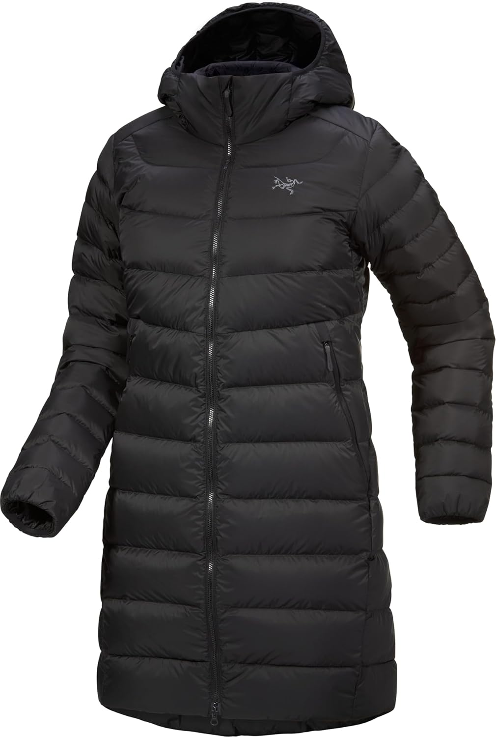 Arc'teryx Cerium Mid Coat Women's | Our Longest Cerium Down Hoody